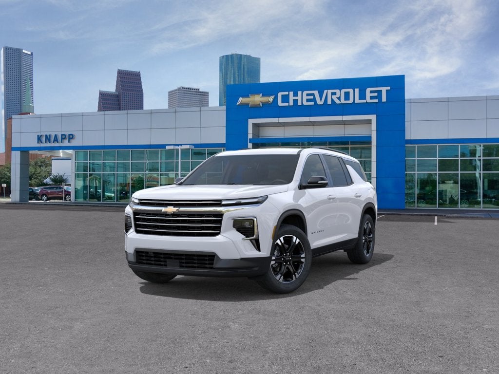 2027 Chevrolet Traverse FWD LT