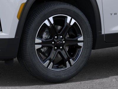 2027 Chevrolet Traverse FWD LT