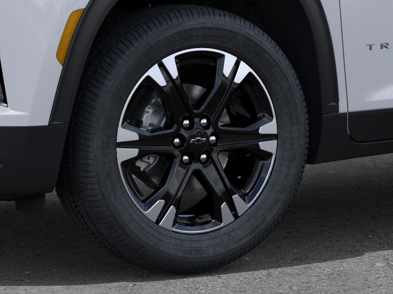 2027 Chevrolet Traverse FWD LT