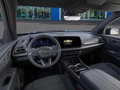 2026 Chevrolet Traverse FWD LT