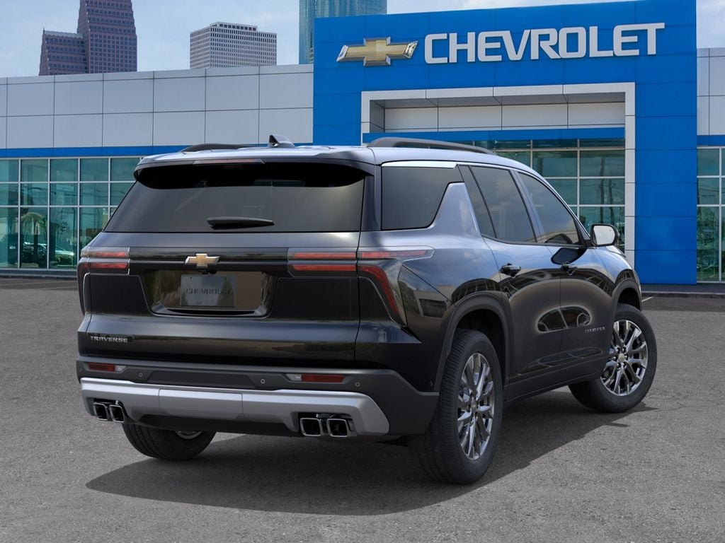 2026 Chevrolet Traverse FWD LT