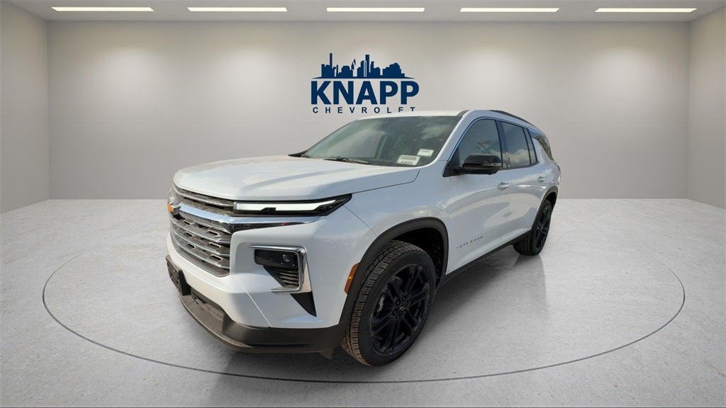 2026 Chevrolet Traverse FWD LT