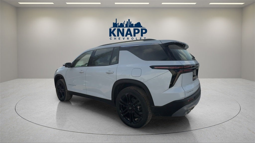 2026 Chevrolet Traverse FWD LT