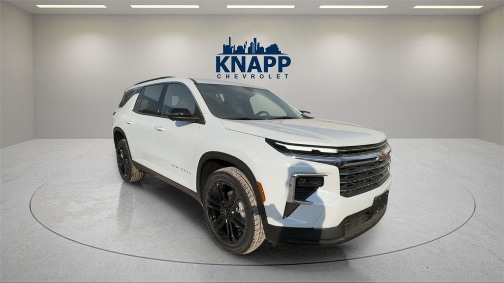2026 Chevrolet Traverse FWD LT