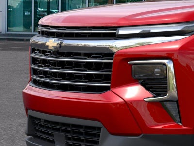 2027 Chevrolet Traverse FWD LT