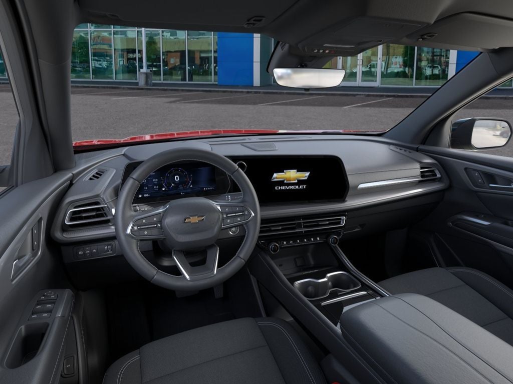 2027 Chevrolet Traverse FWD LT