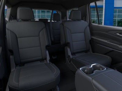 2027 Chevrolet Traverse FWD LT
