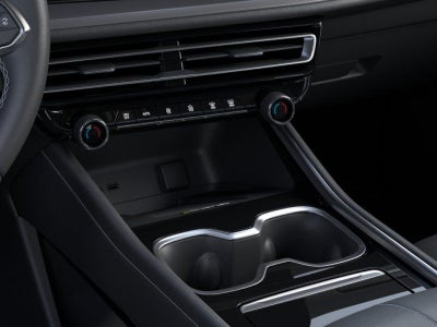 2027 Chevrolet Traverse FWD LT
