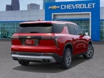 2027 Chevrolet Traverse FWD LT