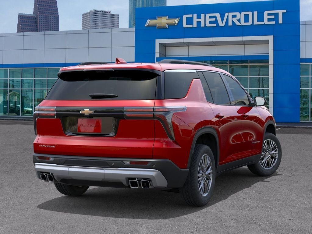 2027 Chevrolet Traverse FWD LT