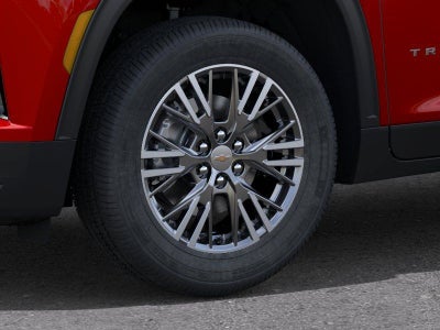 2027 Chevrolet Traverse FWD LT