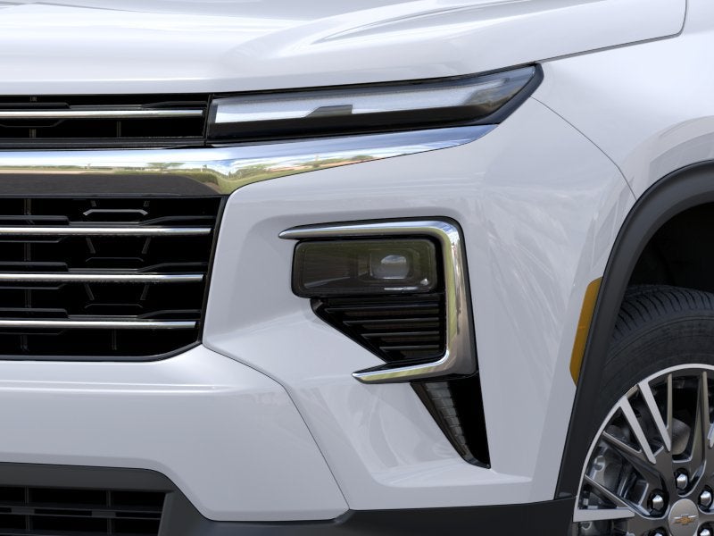 2027 Chevrolet Traverse FWD LT