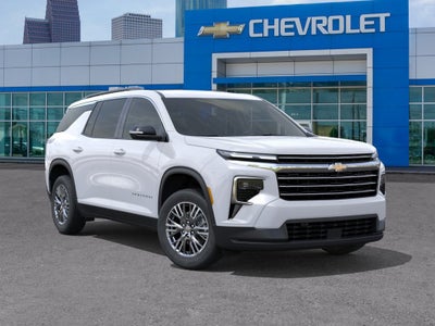 2027 Chevrolet Traverse FWD LT