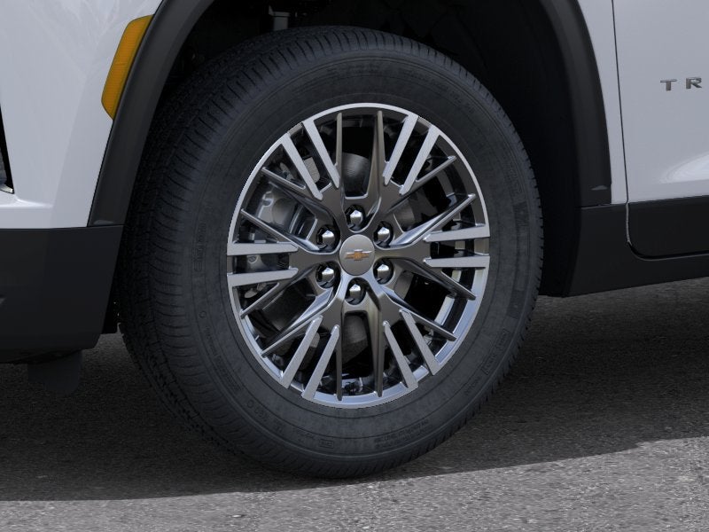 2027 Chevrolet Traverse FWD LT
