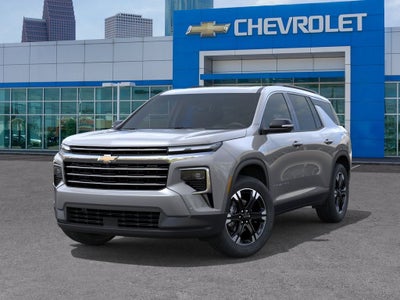 2027 Chevrolet Traverse FWD LT