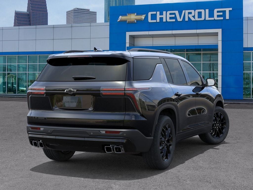 2026 Chevrolet Traverse FWD LT