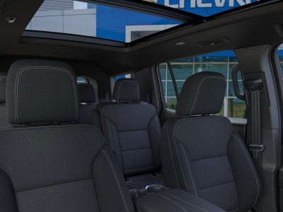 2026 Chevrolet Traverse FWD LT