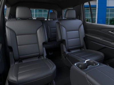 2026 Chevrolet Traverse FWD LT