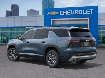 2026 Chevrolet Traverse FWD LT