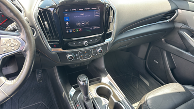 2020 Chevrolet Traverse RS