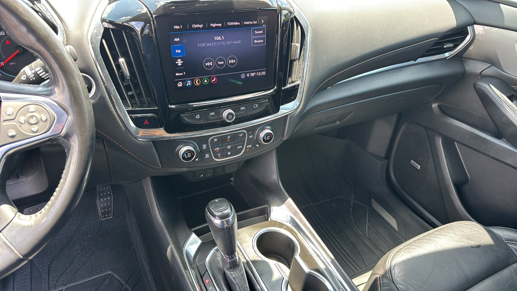 2020 Chevrolet Traverse RS