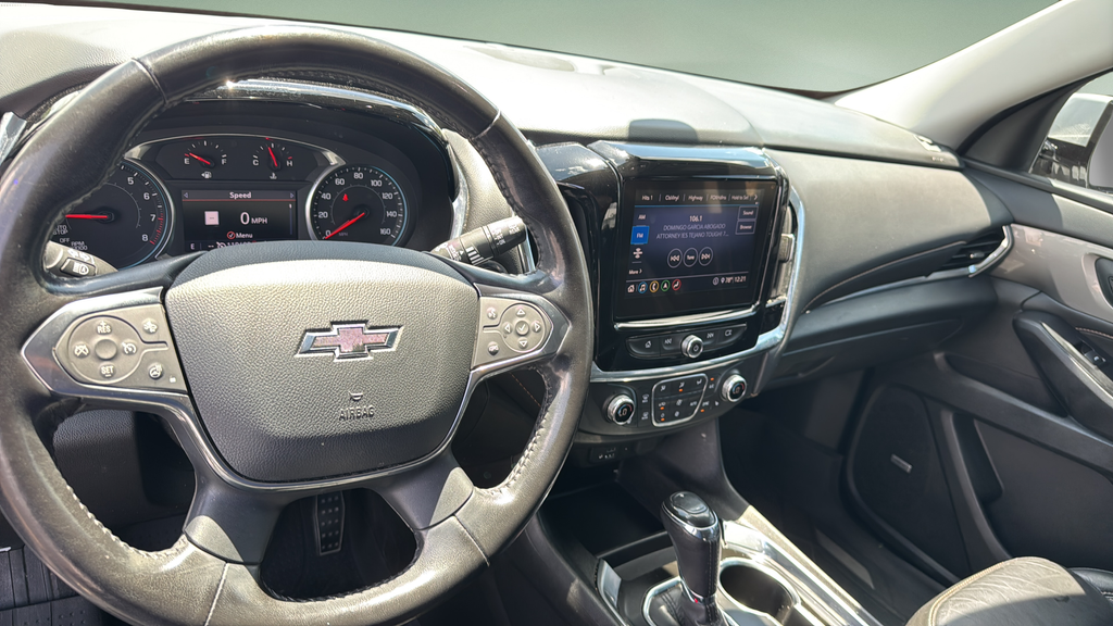 2020 Chevrolet Traverse RS