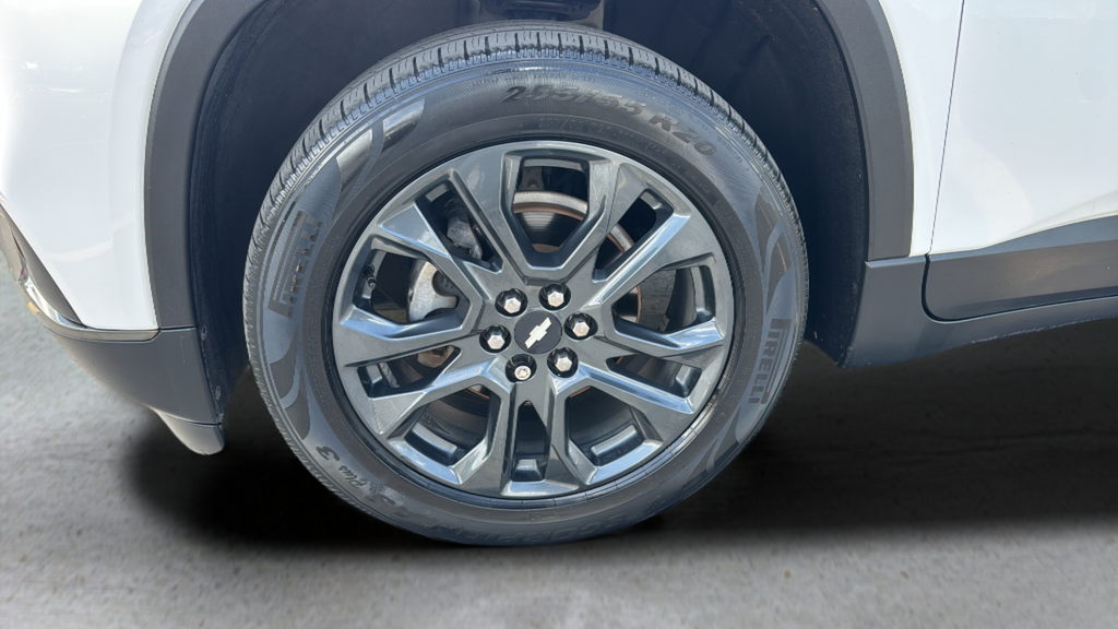 2020 Chevrolet Traverse RS