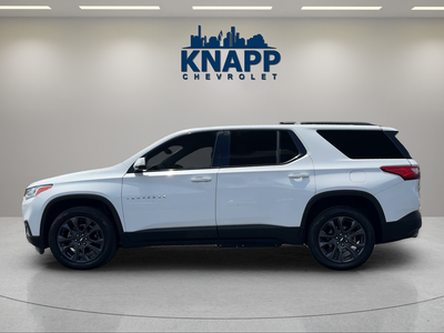 2020 Chevrolet Traverse RS