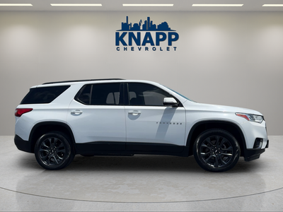2020 Chevrolet Traverse RS