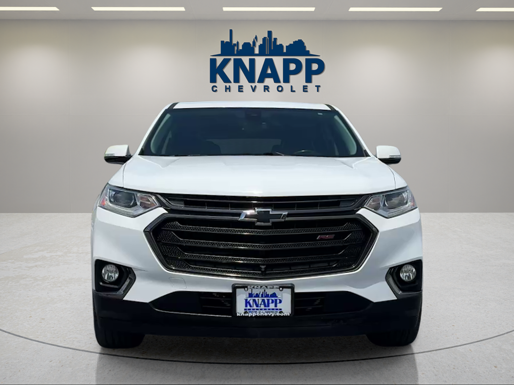 2020 Chevrolet Traverse RS