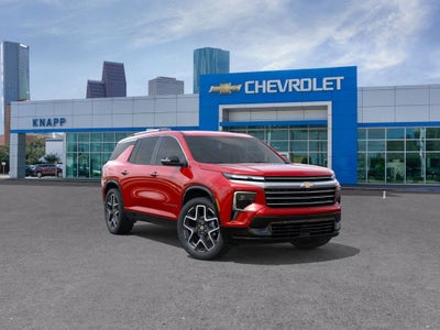2026 Chevrolet Traverse FWD High Country