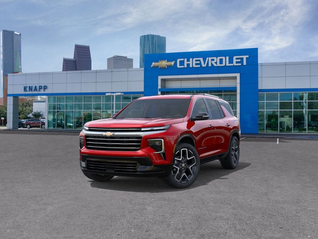 2026 Chevrolet Traverse FWD High Country