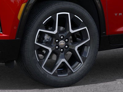 2026 Chevrolet Traverse FWD High Country