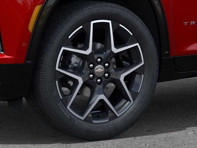 2026 Chevrolet Traverse FWD High Country