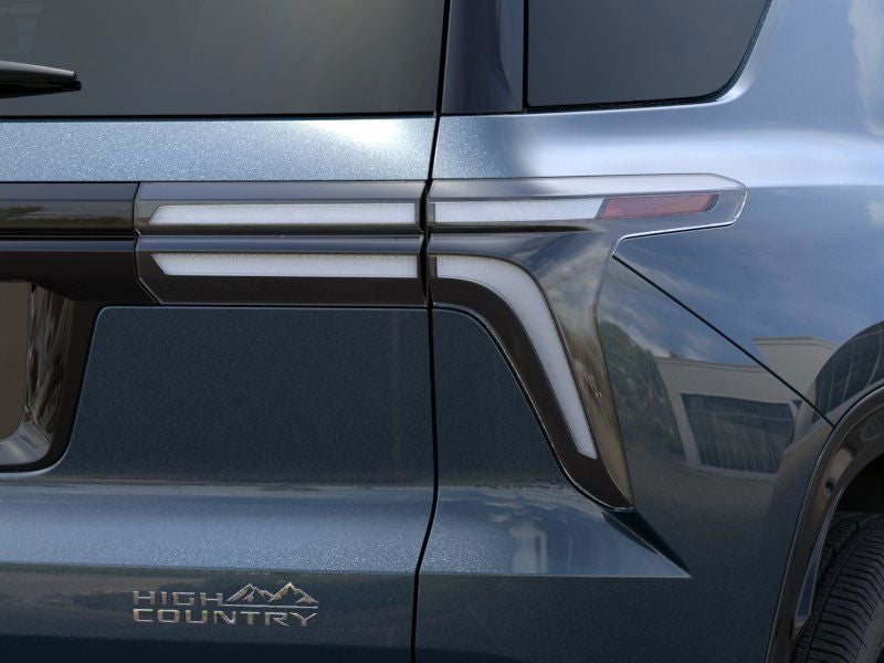2026 Chevrolet Traverse FWD High Country