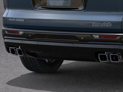 2026 Chevrolet Traverse FWD High Country