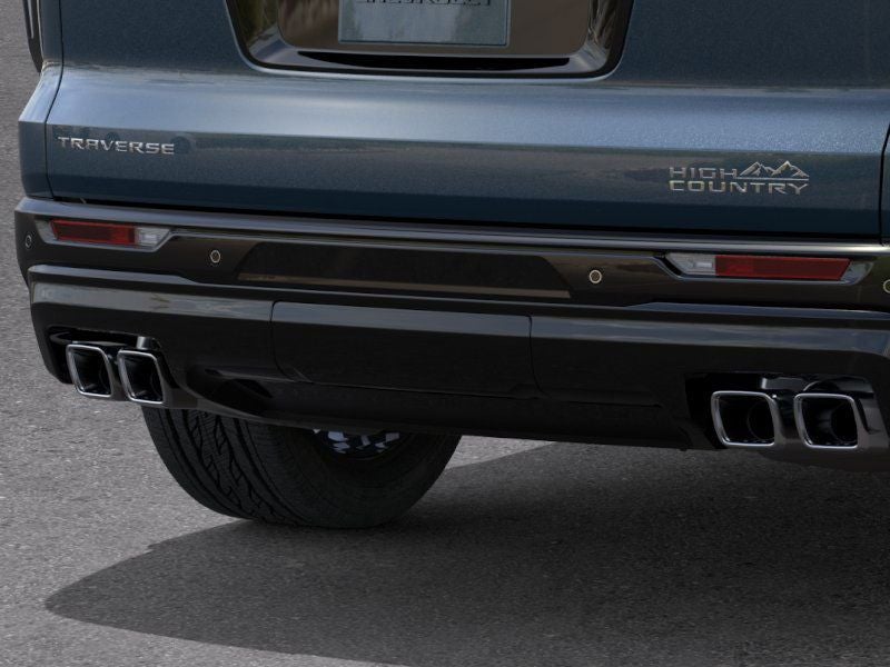 2026 Chevrolet Traverse FWD High Country