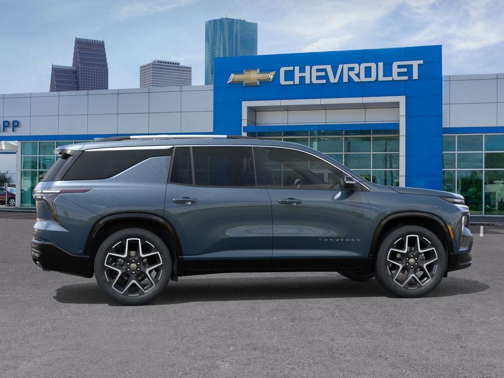 2026 Chevrolet Traverse FWD High Country