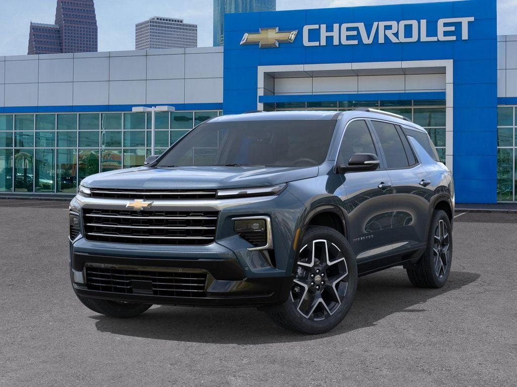 2026 Chevrolet Traverse FWD High Country