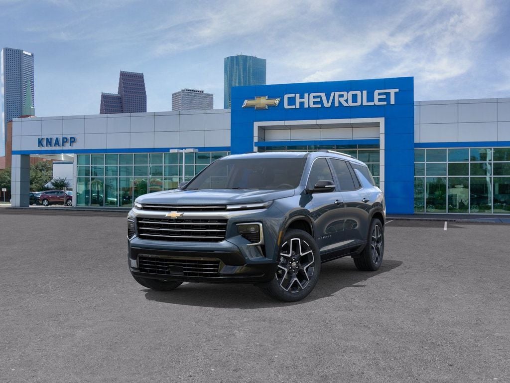 2026 Chevrolet Traverse FWD High Country