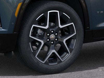 2026 Chevrolet Traverse FWD High Country