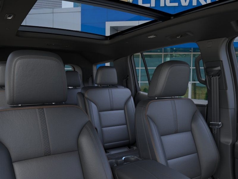 2026 Chevrolet Traverse FWD High Country