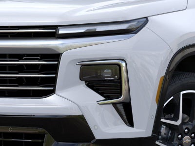2026 Chevrolet Traverse FWD High Country