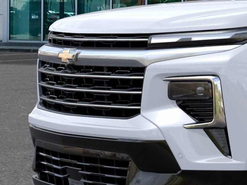 2026 Chevrolet Traverse FWD High Country