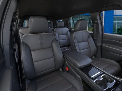 2026 Chevrolet Traverse FWD High Country