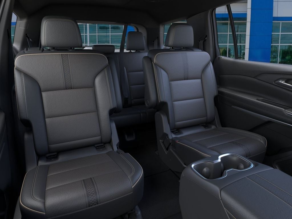 2026 Chevrolet Traverse FWD High Country