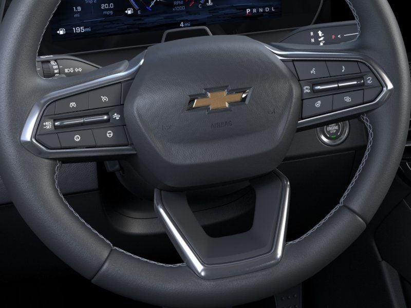 2026 Chevrolet Traverse FWD High Country