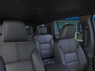 2026 Chevrolet Traverse FWD High Country