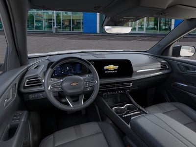 2026 Chevrolet Traverse FWD High Country