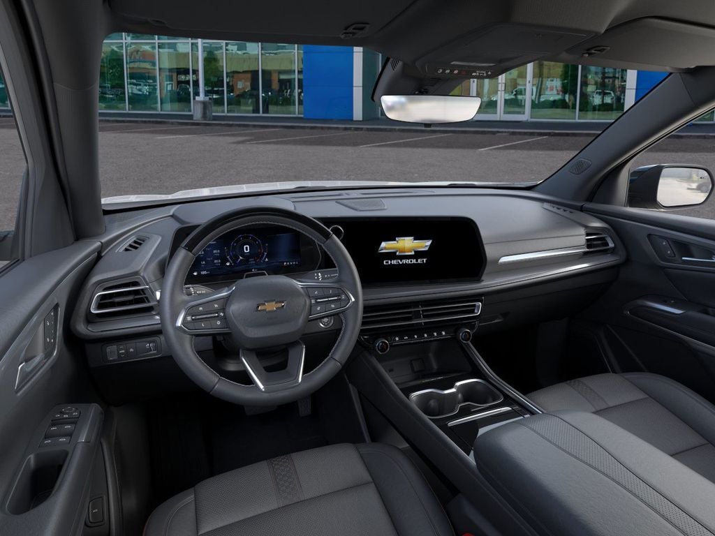 2026 Chevrolet Traverse FWD High Country